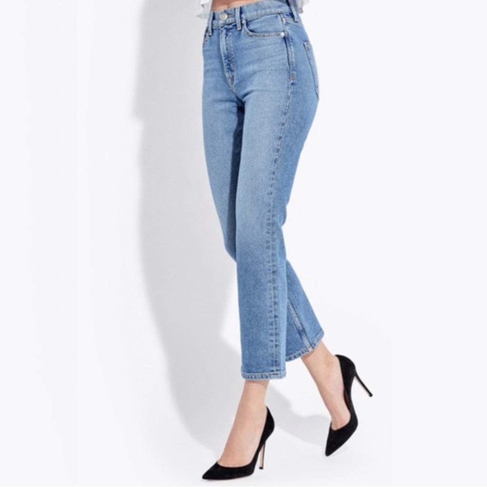 The Yes Yes Yes AYR Denim Jeans